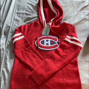 Montreal Canadians sweater bundle